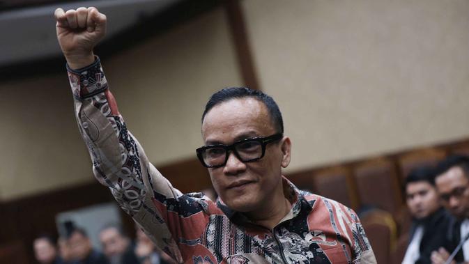 Immanuel Ebenezer Menyesal Masuk Kabinet Prabowo