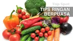 Dengan menerapkan beberapa kebiasaan sehat ini, berpuasa akan terasa lebih ringan sambil tetap menjaga kesehatan.