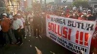 Macet Ketapang Makin Menggila dan Makan Korban, Warga Demo ASDP