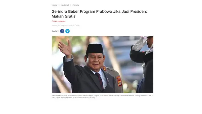 <p>Cek fakta foto Abu Janda</p>