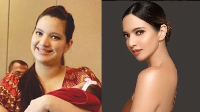 7 Artis Cantik yang Berhasil Turunkan Berat Badan 20 Kg Lebih, Kini Langsing