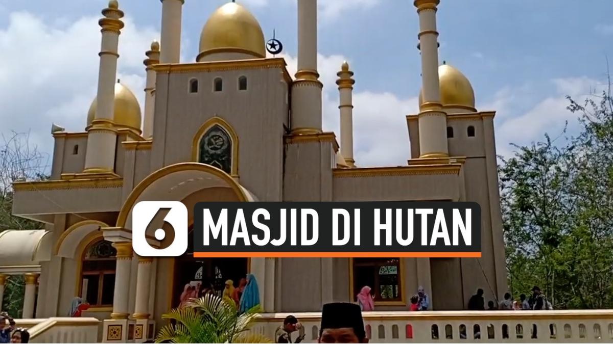 Berita Masjid Di Tengah Hutan Hari Ini Kabar Terbaru Terkini Liputan Com