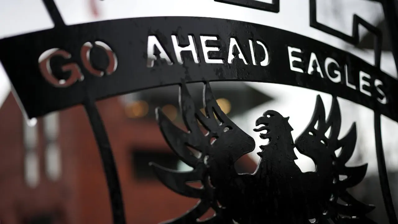 Go Ahead Eagles