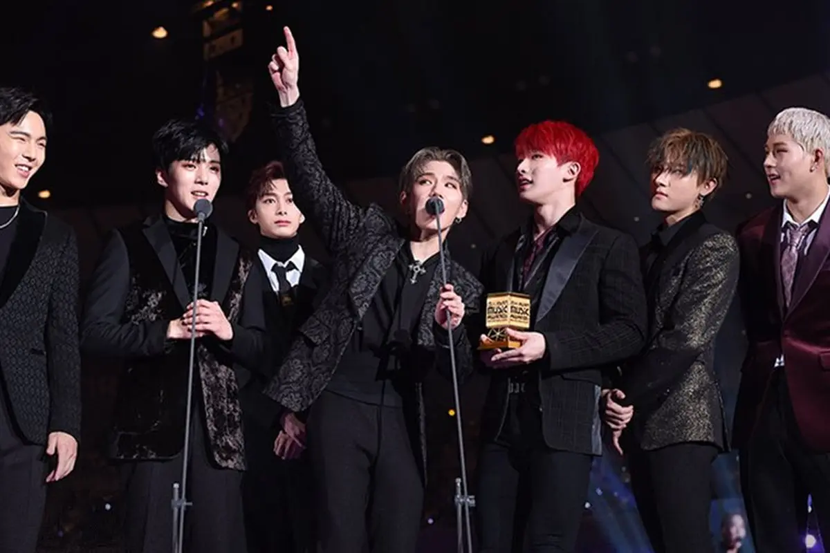 [Bintang] MONSTA X