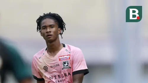 BRI Liga 1 : Persikabo 1973 Vs Madura United