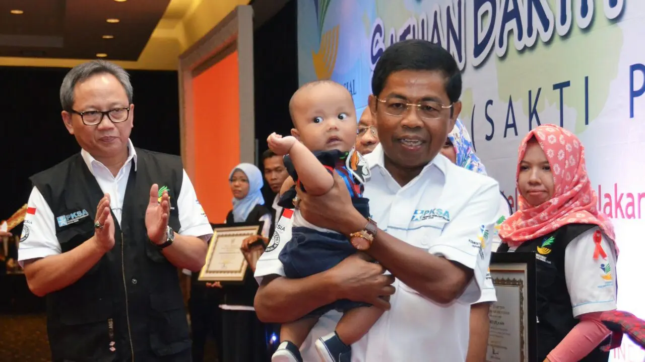Mensos Idrus Marham