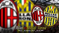 Jumpa Verona, Milan Wajib Perbaiki Penampilan
