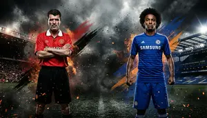 5 Pembajakan Transfer Paling Heboh Sepanjang Masa: Keane, Willian, hingga Eze