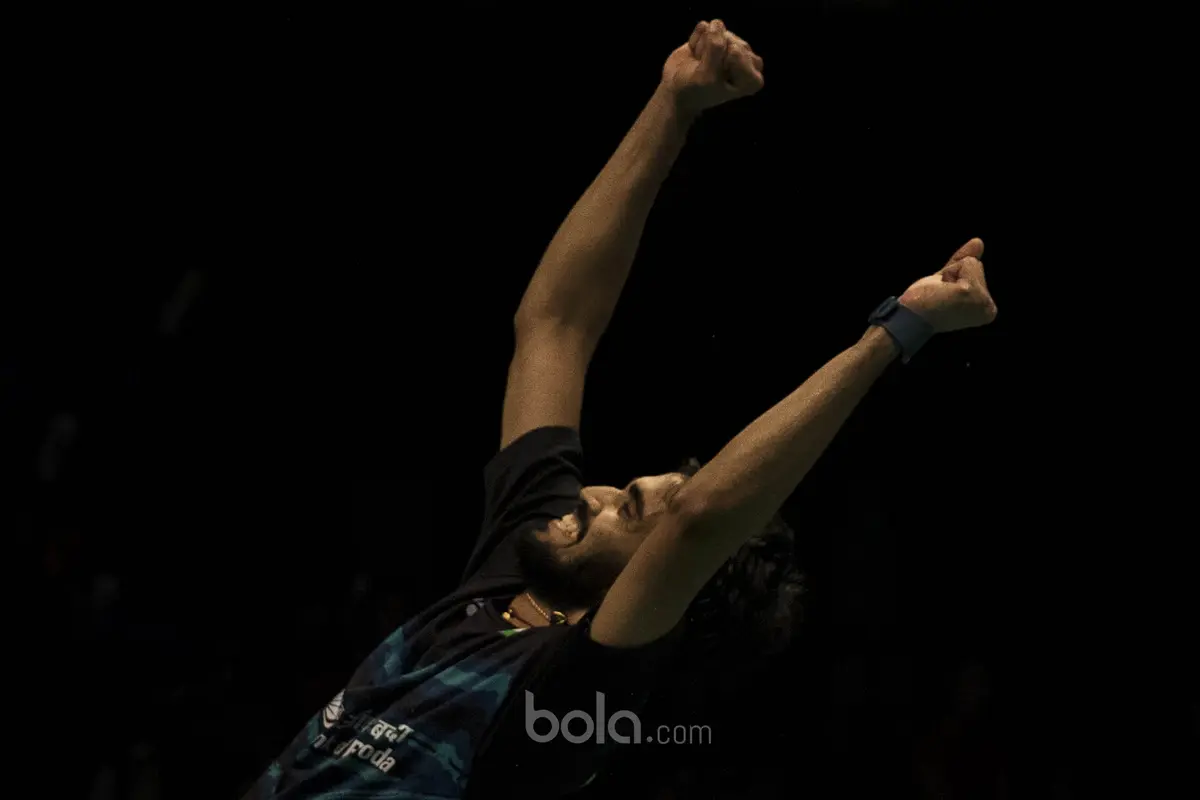 Srikanth Kidambi