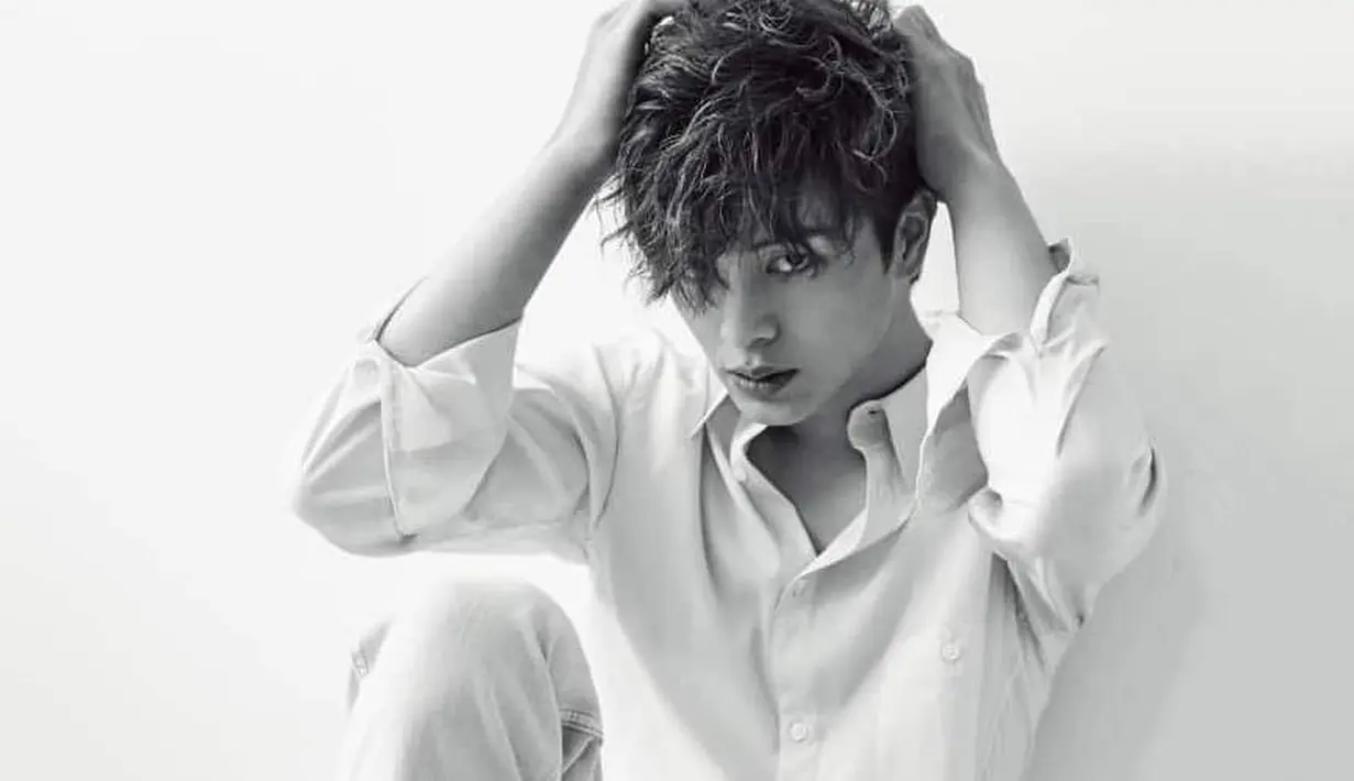 Sungjae memang mempunyai wajah yang tampan, namun siapa yang menyangka jika ia ternyata malas merawat wajah. (Foto: allkpop.com)