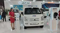 DFSK ikut berpartisipasi dalam PEVS 2023 (Otosia.com/Nazar Ray)
