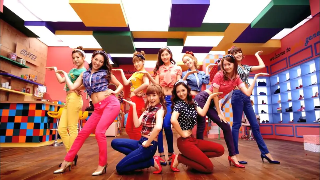 SNSD