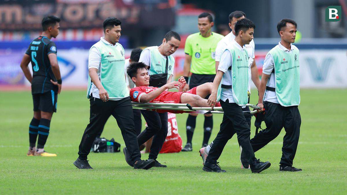 Cedera Lutut Jadi Momok bagi Pesepak Bola, Urat yang Putus Bisa Diganti dengan Sintetis: Awet 20 sampai 25 Tahun