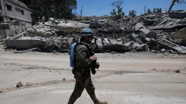 Israel-Lebanon Sepakat Perpanjang Gencatan Senjata