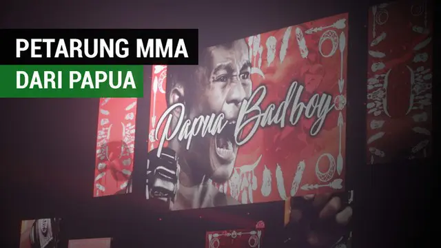 Berita video petarung mixed martial arts (MMA) dari Papua meraih kemenangan pada laga debut di One Championship Total Victory, Jakarta, Sabtu (16/9/2017).