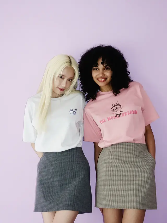 Kaus Koleksi UNIQLO x Pop Mart Segera Dirilis di Indonesia, Masihkah Labubu Jadi Magnet?
