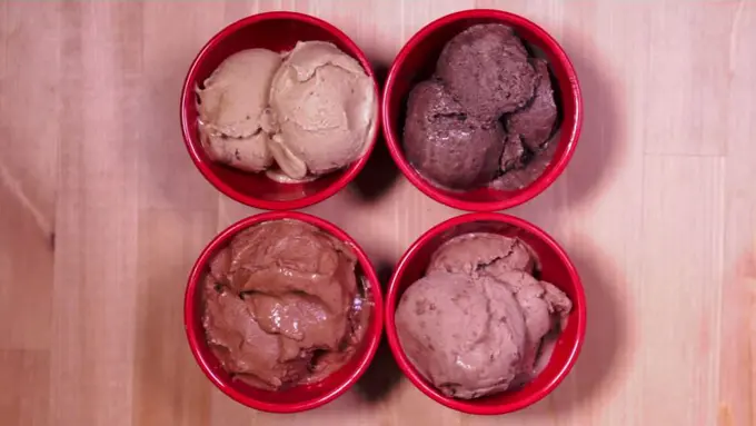 Es Krim Pisang, Olahan Buah Menyehatkan Jelang Akhir Pekan