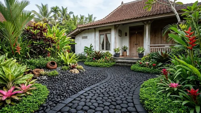 Batu Koral Hitam