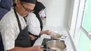 Mereka akan diberi pembekalan keterampilan agar siap memasuki dunia kerja. (Liputan6.com/Herman Zakharia)