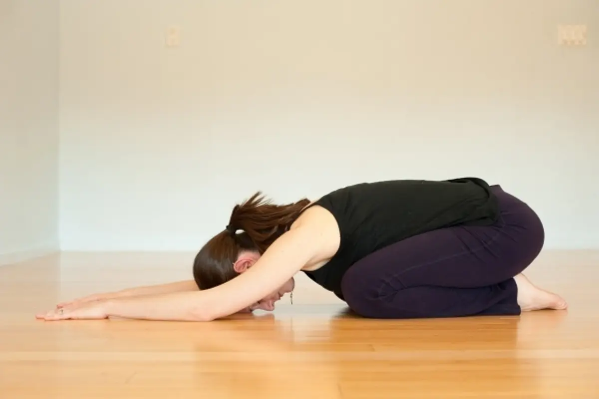 [Bintang] Posisi Yoga