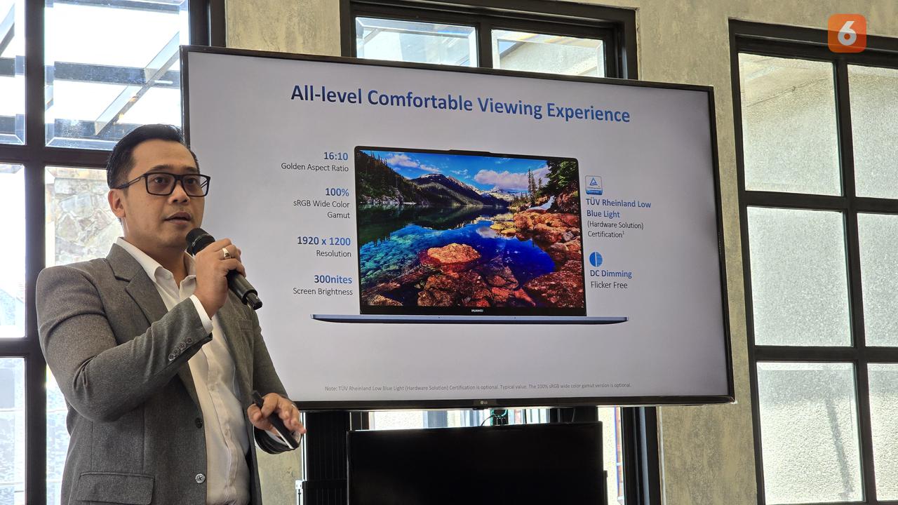 Edy Supartono, Training Director Huawei Device Indonesia