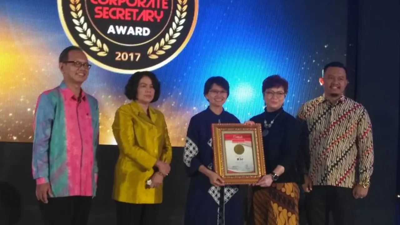 PT Surya Citra Media Tbk (SCMA) masuk dalam perusahaan dengan tata kelola yang baik atau good corporate governance (GCG). (Achmad/Liputan6.com)