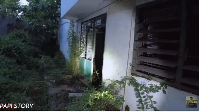 Potret Rumah Syahrini Terbengkalai