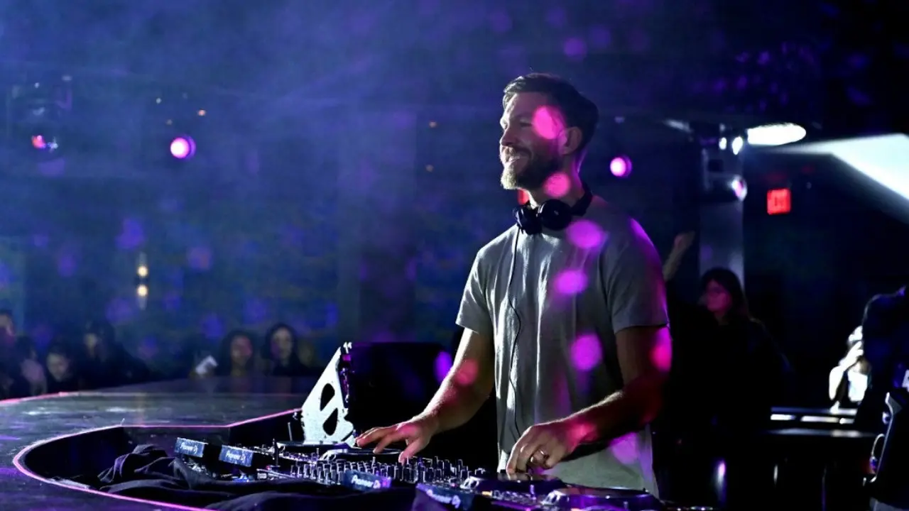 Calvin Harris