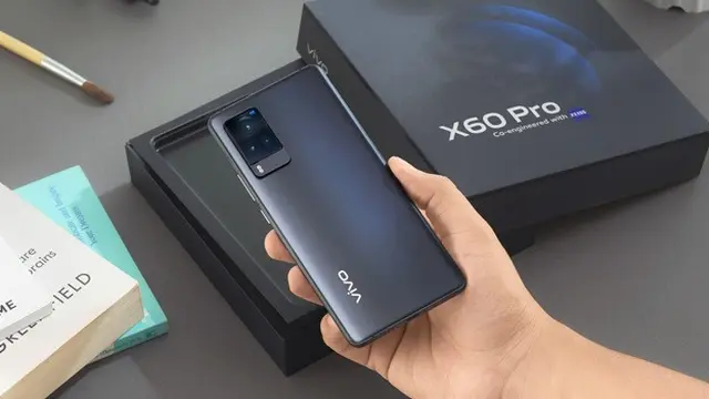 Seri vivo X60