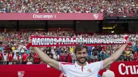 Wawancara Fernando Llorente: Sevilla Selalu Jadi Pilihan Utama