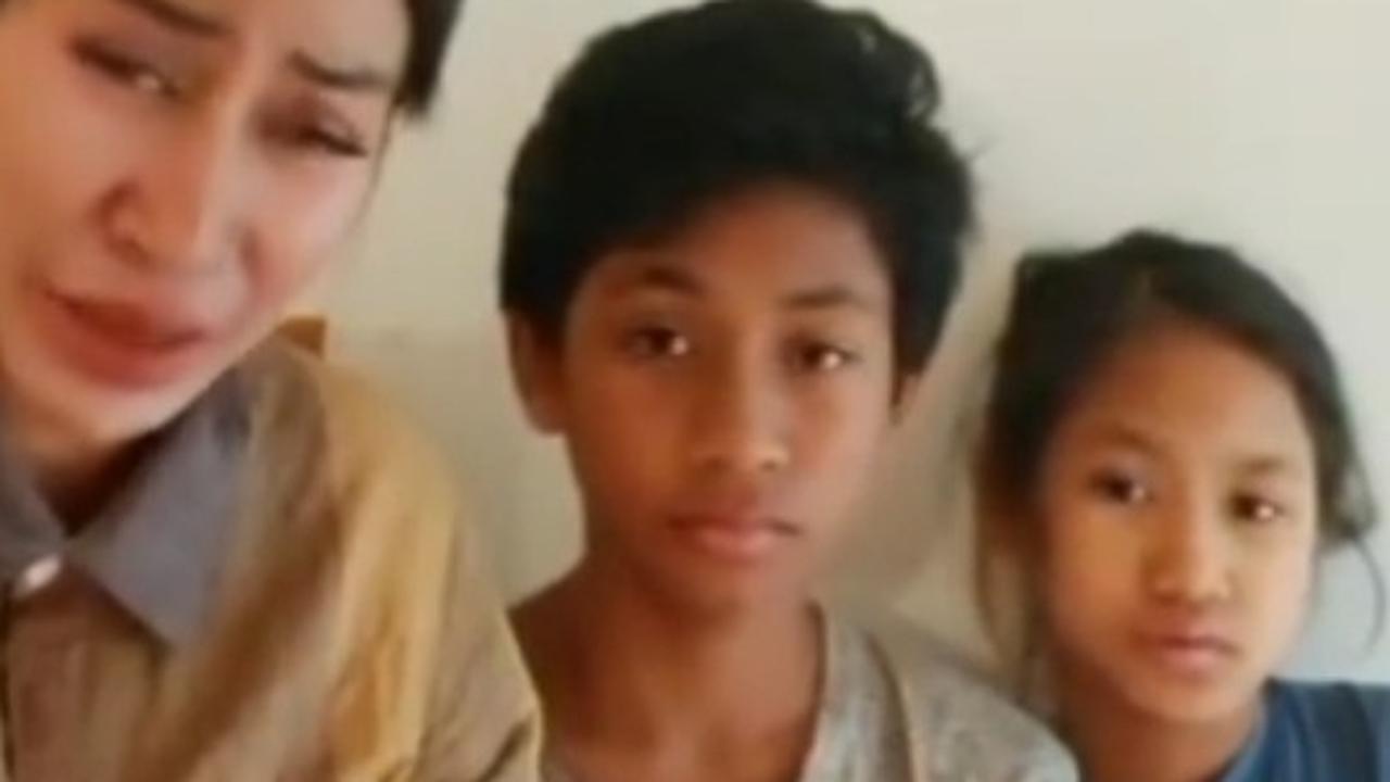 Viral Istri Polisi di NTT Menangis Minta Bantuan Kapolri, 3 Anaknya Tak Lagi Bersekolah