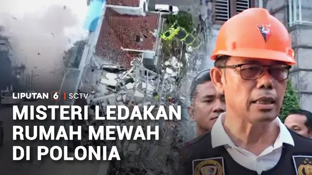Misteri Ledakan Rumah Mewah di Medan, Hasil Investigasi Polisi dan PGN Berbeda?