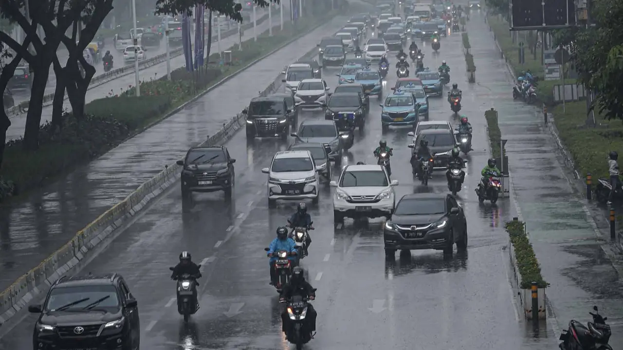Waspada Cuaca Ekstrem di Jakarta