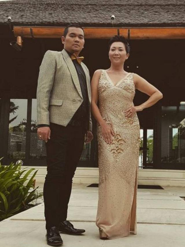 6 Potret Persahabatan Indra Bekti dan Indi Barends, Menangis Saat Tahu Pembuluh Darah Pecah