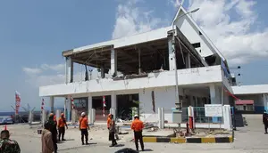 Gempa NTT Rusak Sejumlah Pelabuhan, Kemenhub Perketat Pemeriksaan