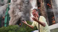 Hong Kong Fire: 44 Dead, Hundreds Missing in Wang Fuk Court Tragedy