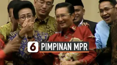 Calon ketua MPR dari fraksi DPD, Fadel Muhammad bakal ikut meramaikan bursa pimpinan MPR. Fadel bakal melobi Ketum PDI Perjuangan Megawati Soekarnoputri untuk memuluskan jalannya.
