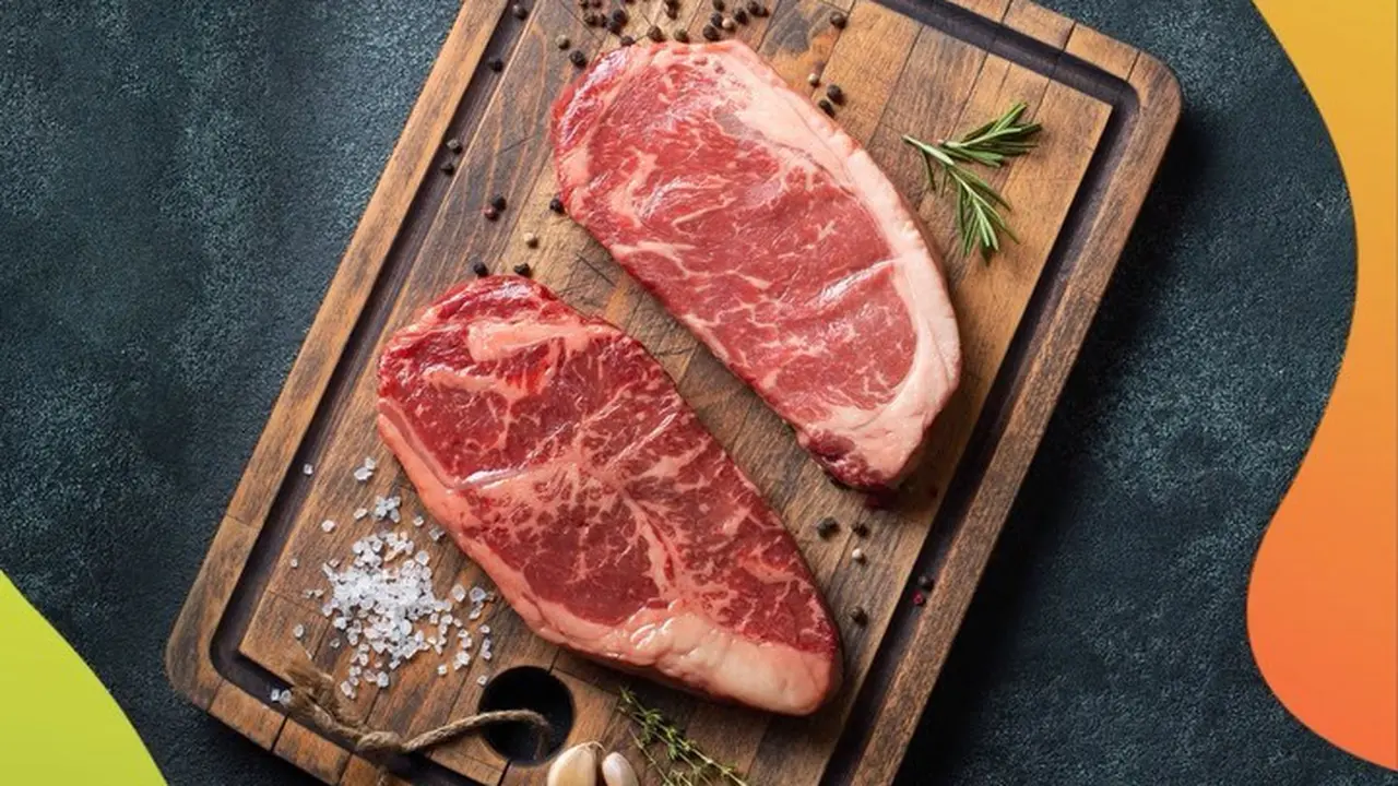 Pilih Daging Sapi Australia