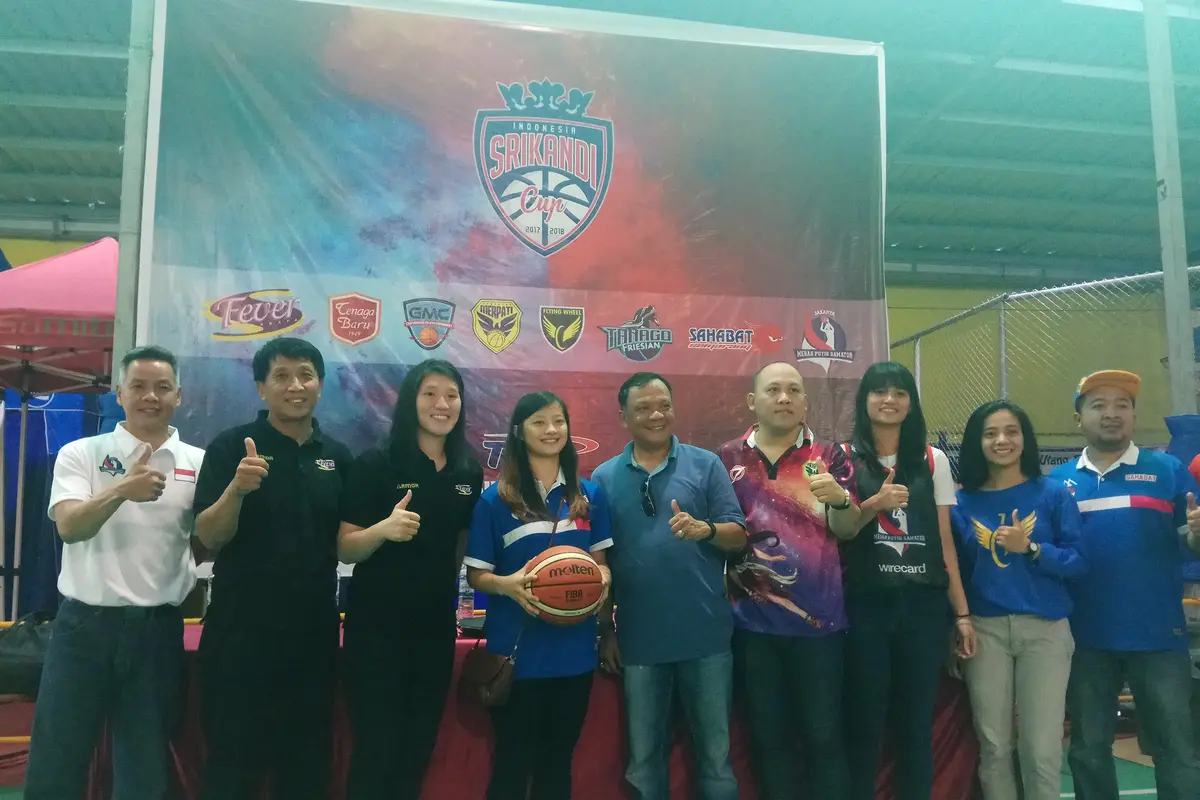 Srikandi Cup 2017-2018