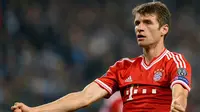 Muller Tidak Senang Jadi Cadangan