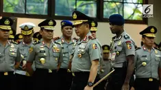 Kapolri Jenderal Tito Karnavian menilai terjadinya dinamikapolitik di tubuh Polri merupakan hal wajar di setiap organisasi seperti Polri.