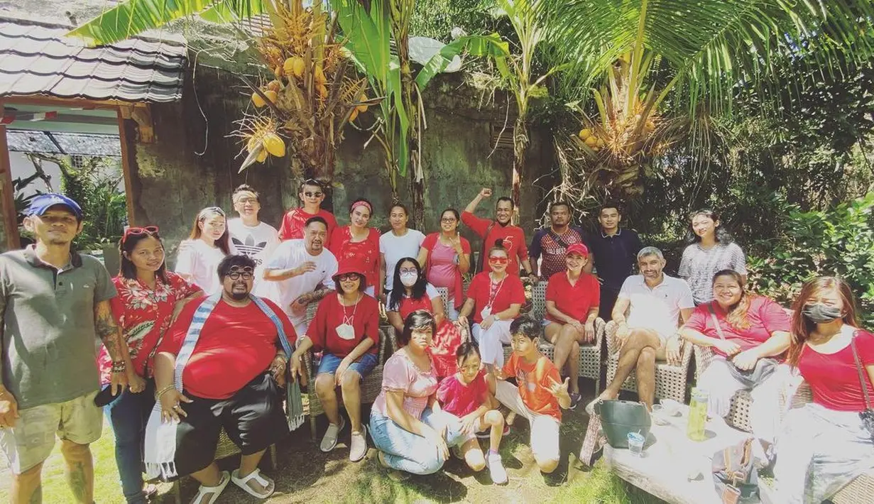 Feby Febiola lomba agustusan (Instagram/febyfebiola_)