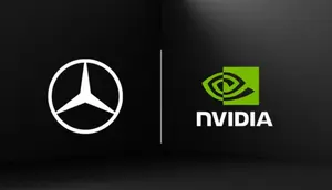 Gandeng Nvidia, Mercedes-Benz Kembangkan Mobil Otonom