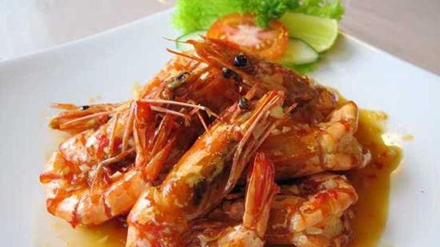  Resep  Menu Sahur Udang  Saus  Asam  Manis  Lifestyle Fimela com