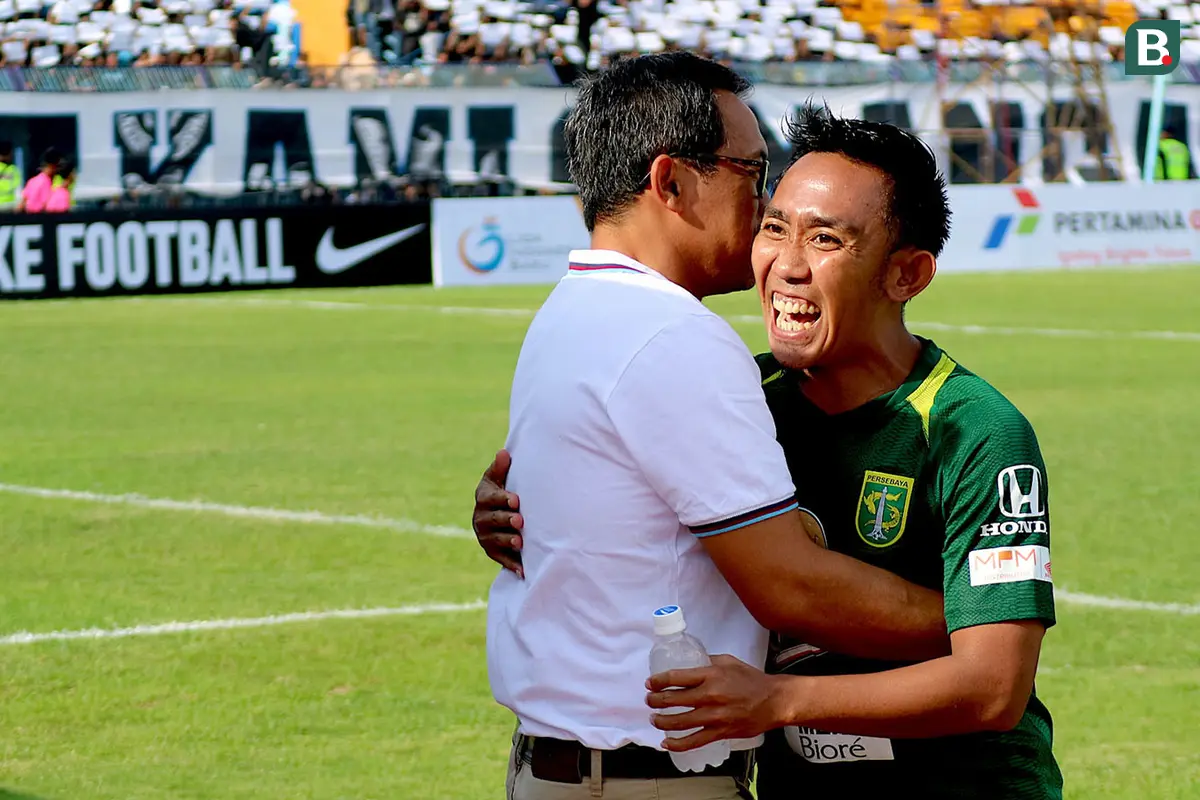 Aji Santoso dan Rendi Irwan