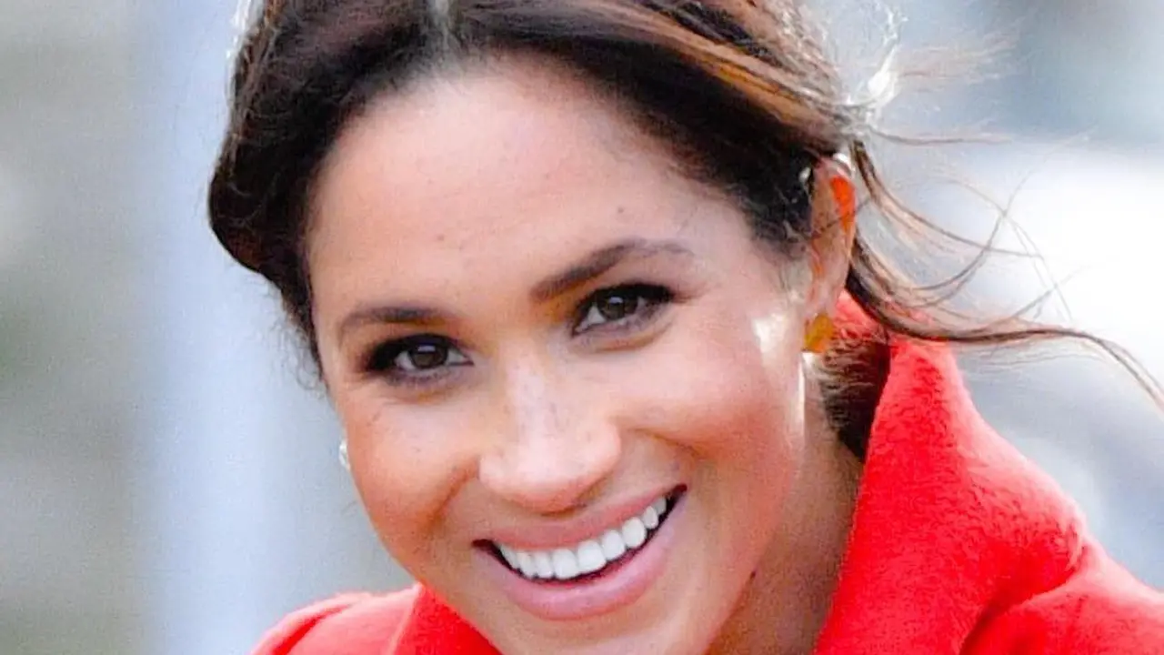 Style Meghan Markle Ternyata Mirip Putri Diana
