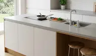 7 Inspirasi Meja Dapur Minimalis yang Mudah Dibersihkan, Pilihan Materialnya Jadi Kunci