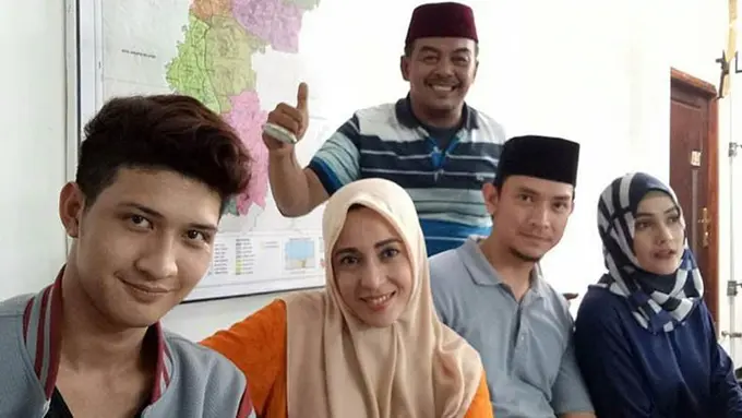 Tuhan Ada di Mana-Mana