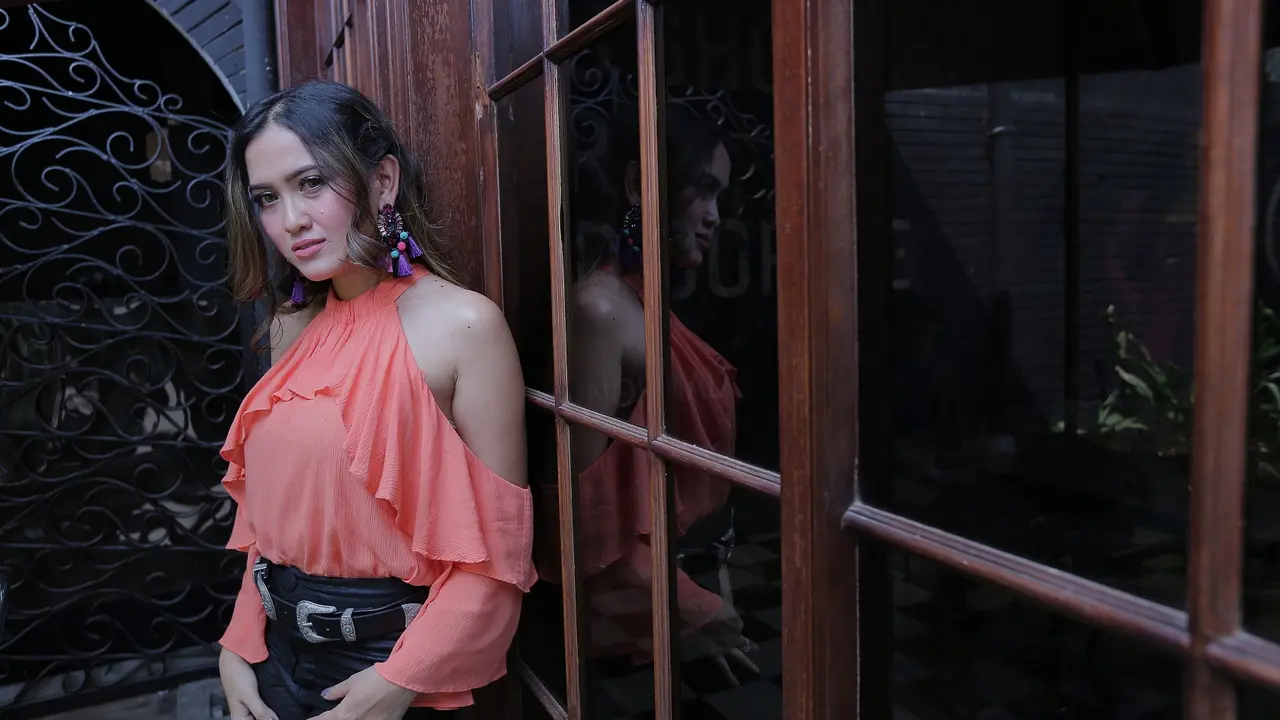 [Bintang] Meggy Diaz