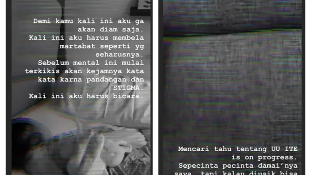 Unggahan Gisella Anastasia
